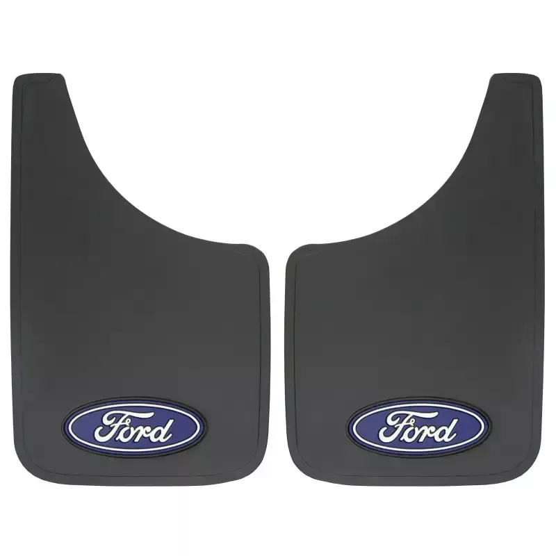 000488R01 Plasticolor Mud Flap Universal 9 x 15 Inch