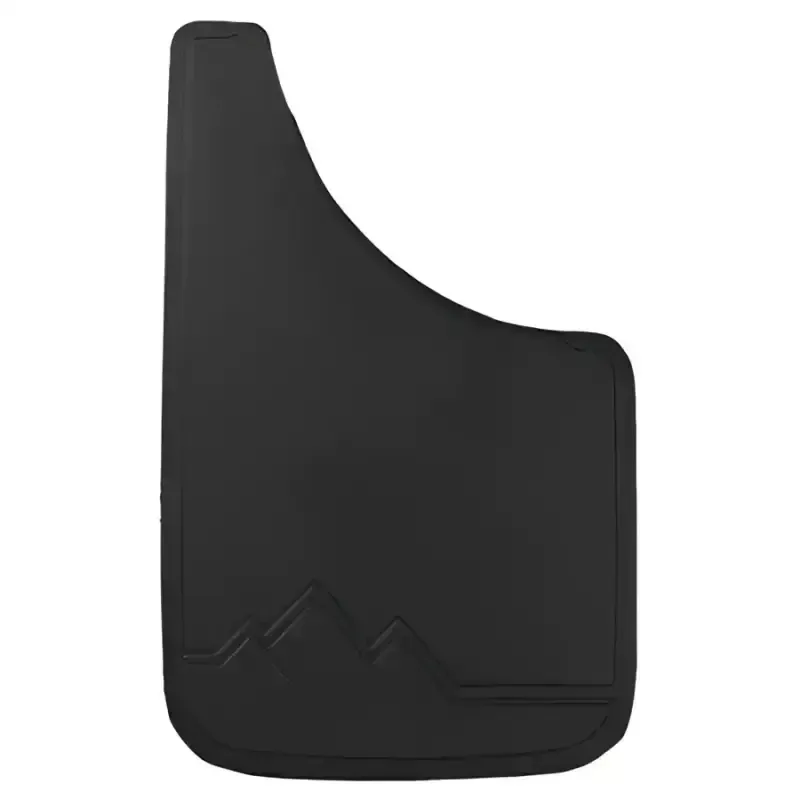 000543R01 Plasticolor Mud Flap Universal 11 x 19 Inch