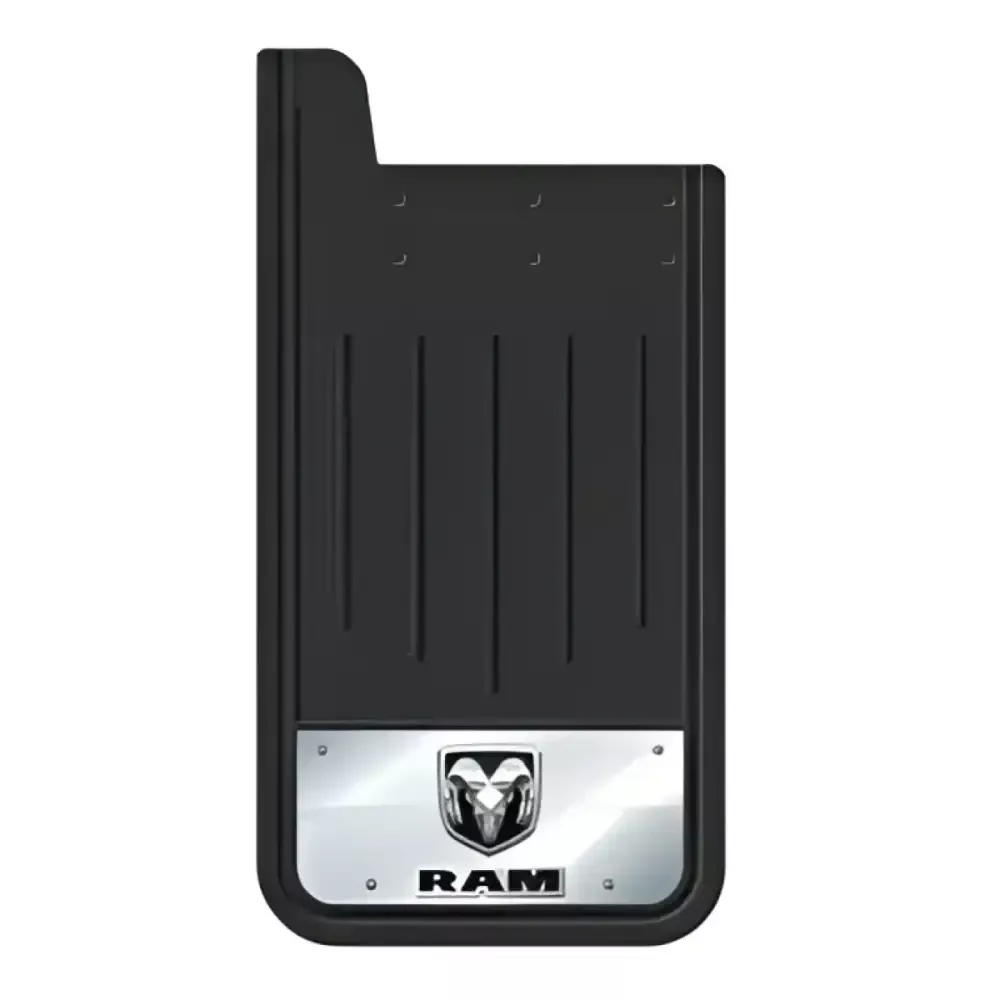 000592R01 Plasticolor Mud Flap Universal 12 x 23 Inch