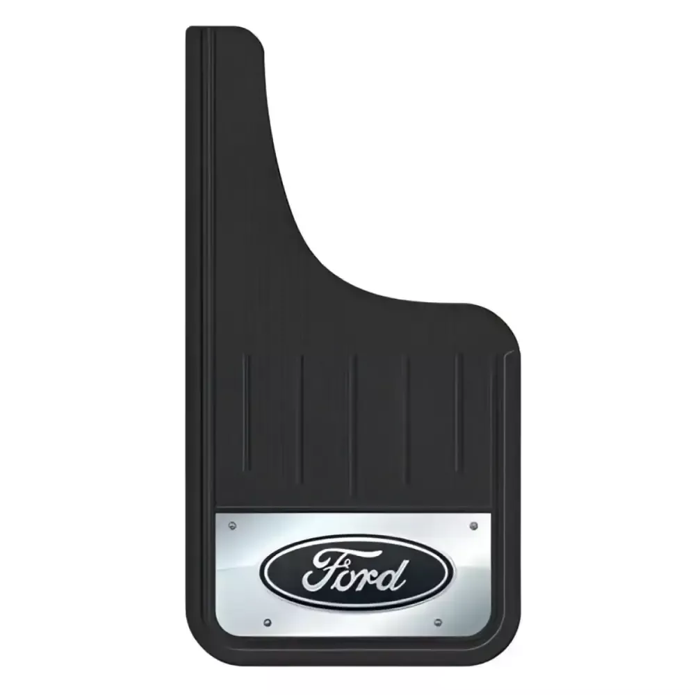 000606R01 Plasticolor Mud Flap Universal 12 x 23 Inch