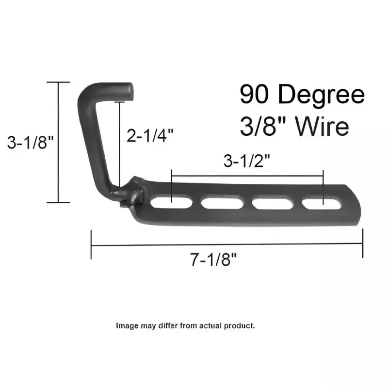 00515 Nickson Exhaust Muffler Strap Universal