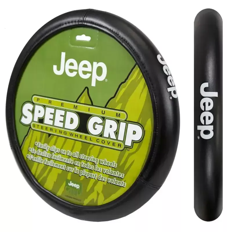 006478R01 Plasticolor Steering Wheel Cover Universal