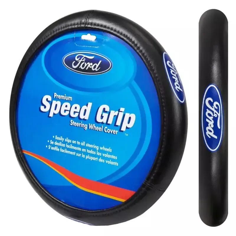 006725R01 Plasticolor Steering Wheel Cover Universal