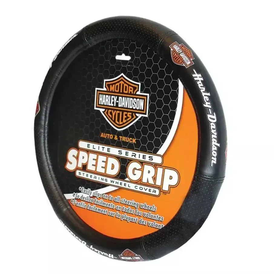 006733R01 Plasticolor Steering Wheel Cover Universal