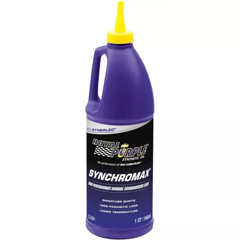 01512 Royal Purple Manual Trans Fluid Single