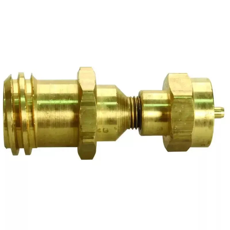 07-30205 JR Products Propane Adapter Fitting 1 Inch – 20 Female