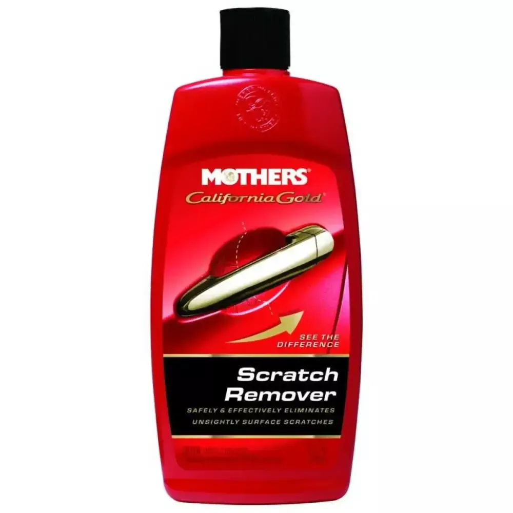 08408 Mothers Paint Cleaner Liquid
