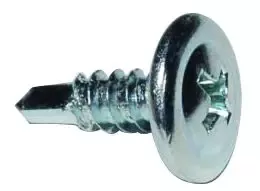 (100)M.Screw 8X1/2 Teck Zinc – MEP7921K-42013