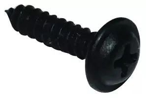 (100)M.Screw 8X3/4 Black Zinc – MEPEXS-0228B