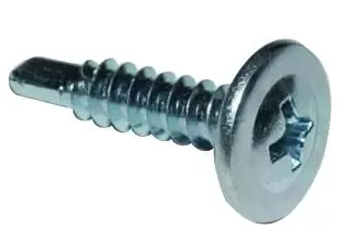(100)M.Screw 8X3/4 Teck Zinc – MEP7921K-42019