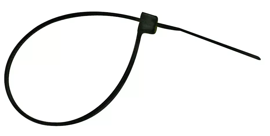 (1000)Cable Ties 7.5 Blk 50Lbs – MEN17906