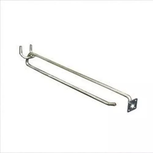 100pk 8″ FISH HOOK PEGS