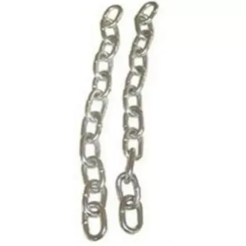 11 Link Trailer Safety Replacement Chain - HUS30698