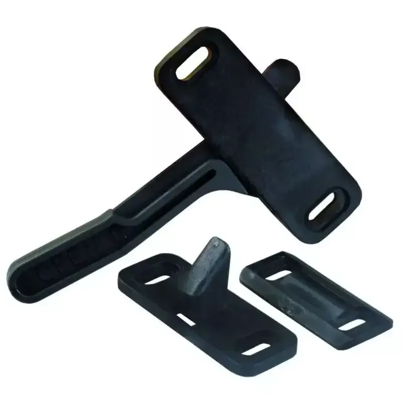 11215 JR Products Screen Door Latch Replacement For PHILIPS Style
