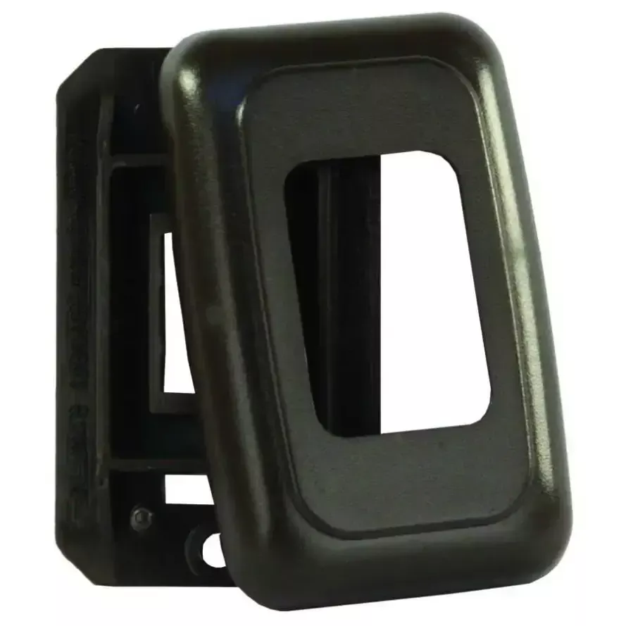 12195 JR Products Multi Purpose Switch Faceplate Single Switch Opening