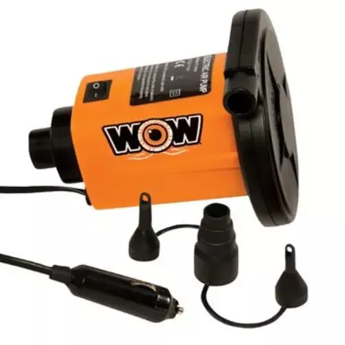 12V Air Pump - Cigaratte Lighter - WOW134020