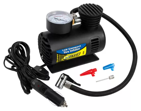12V Compact Tire Inflator - PER60399
