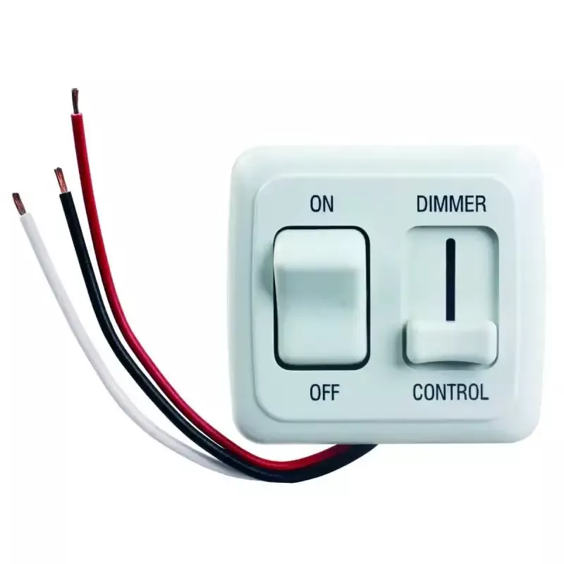 15205 JR Products Dimmer Switch LED Approved