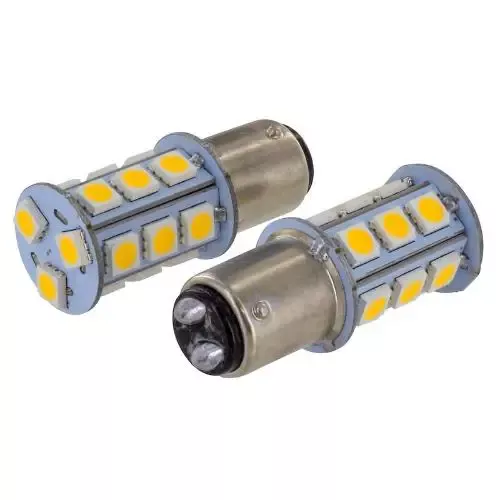 (2/Pack) 1076 Led Bulb Soft White – VALDG72622WVP