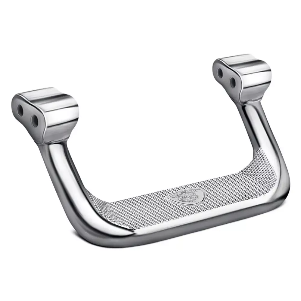 (2) Super Hoop Assist/Side Step Xm3 Polished – CRR124032