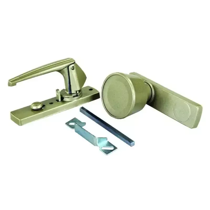 20495 JR Products Door Latch Assembly Universal