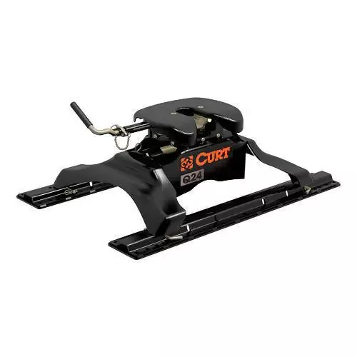 24K Q24 Fifth Wheel w/Rails - 16246