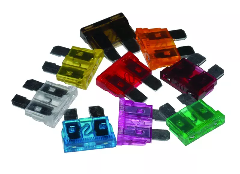 (25)Fuses 10 Amp. – MEP1221-ATO10