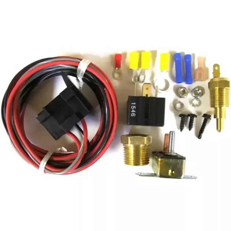 30102 Painless Wiring Cooling Fan Relay Universal