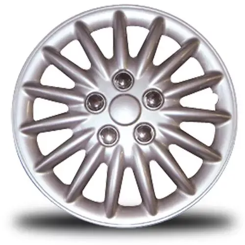 (4) Wheel Cap 14″ Silver – RTI18814P