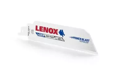 (5)Reciprocating Saw Blade 6X1X042X14 – LEN201726114R