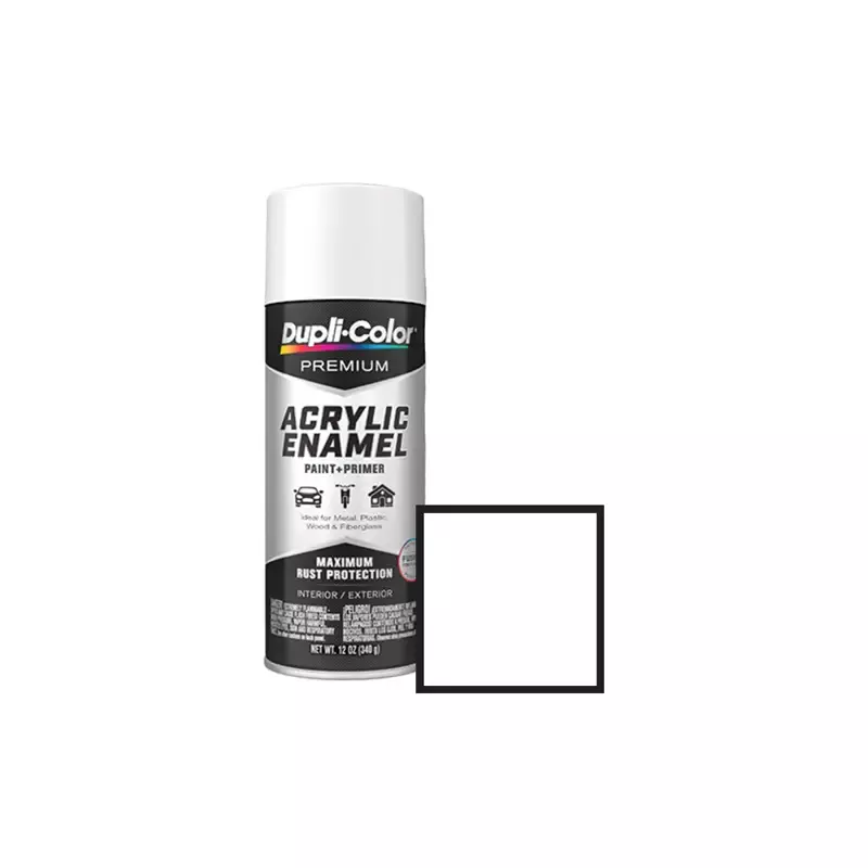 (6)General Purpose Enamel Gloss White – VHTCDA1670-6
