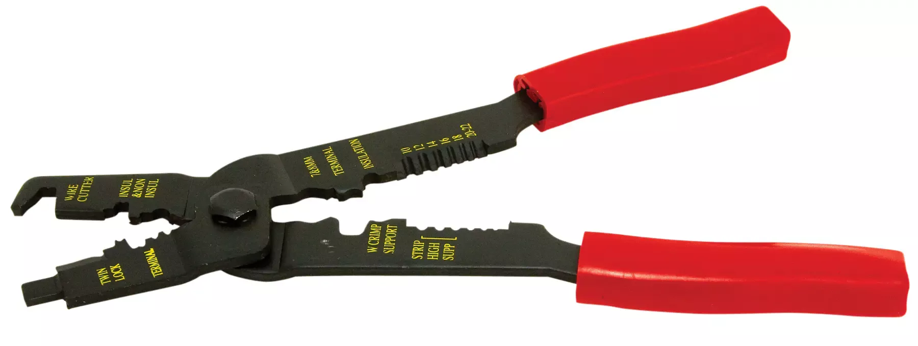 7 Way Crimping Tool - PERW86500