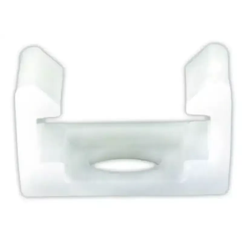 81455 JR Products Window Curtain Glider Use With Type E Window