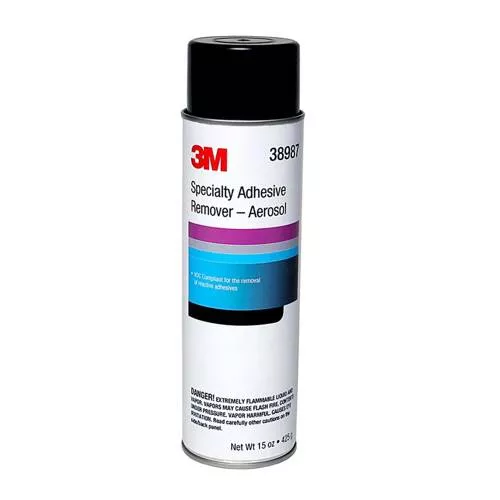 Adhesive Remover - 15 Ounce Can; Single - 38987