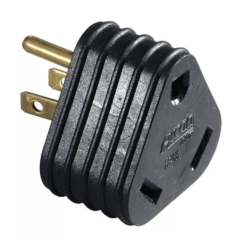 Arcon 13993 Adapter 30A-15A Tri CSA Single