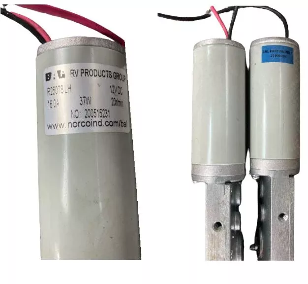 BAL RV 21900004 Slide Out Motor