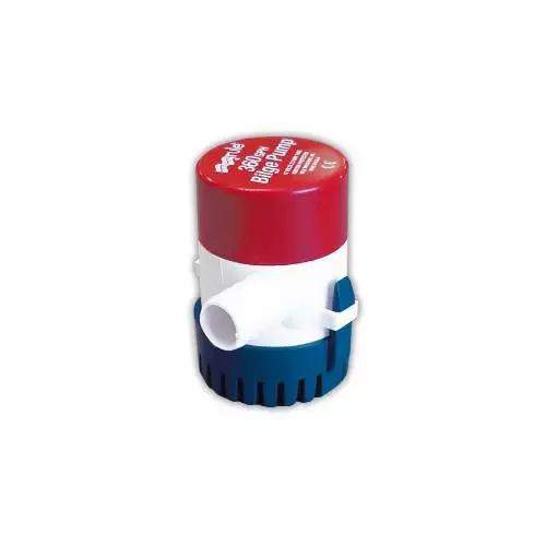 Bilge Pump – Submersible; 360 Gallon Per Hour – RUL24DA