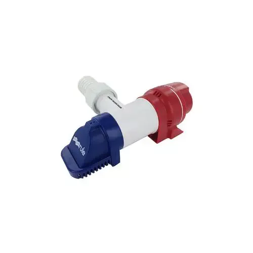 Bilge Pump – Submersible; 900 Gallon Per Hour – RULLP900D