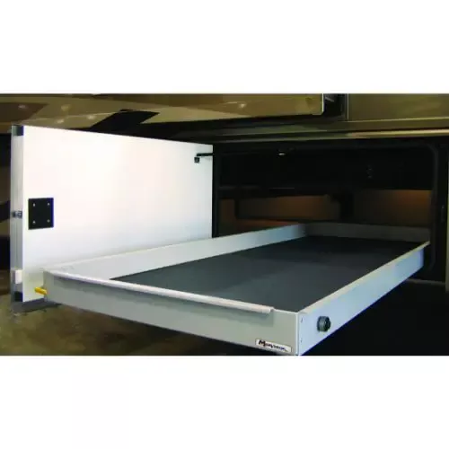 Cargo Slide - Fit RV's; Bolt-On; 1 Way Pull - MORCTG60-3960W