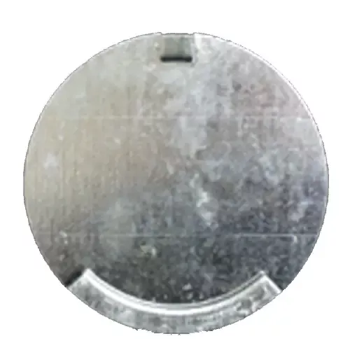 Duct Cover Plate - 4" - SUB050733
