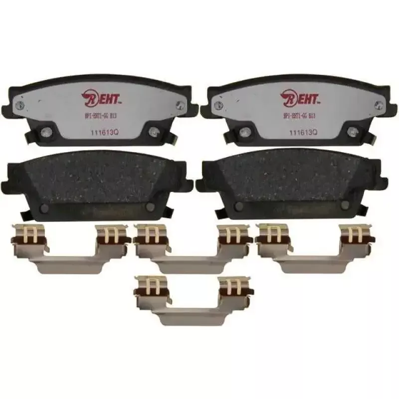 EHT1020H Raybestos Brakes Brake Pad OE Replacement