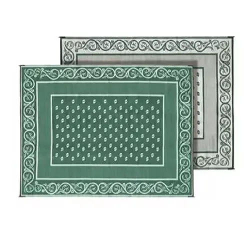 Faulkner MatVineyard 6X9 Green - FAU48699