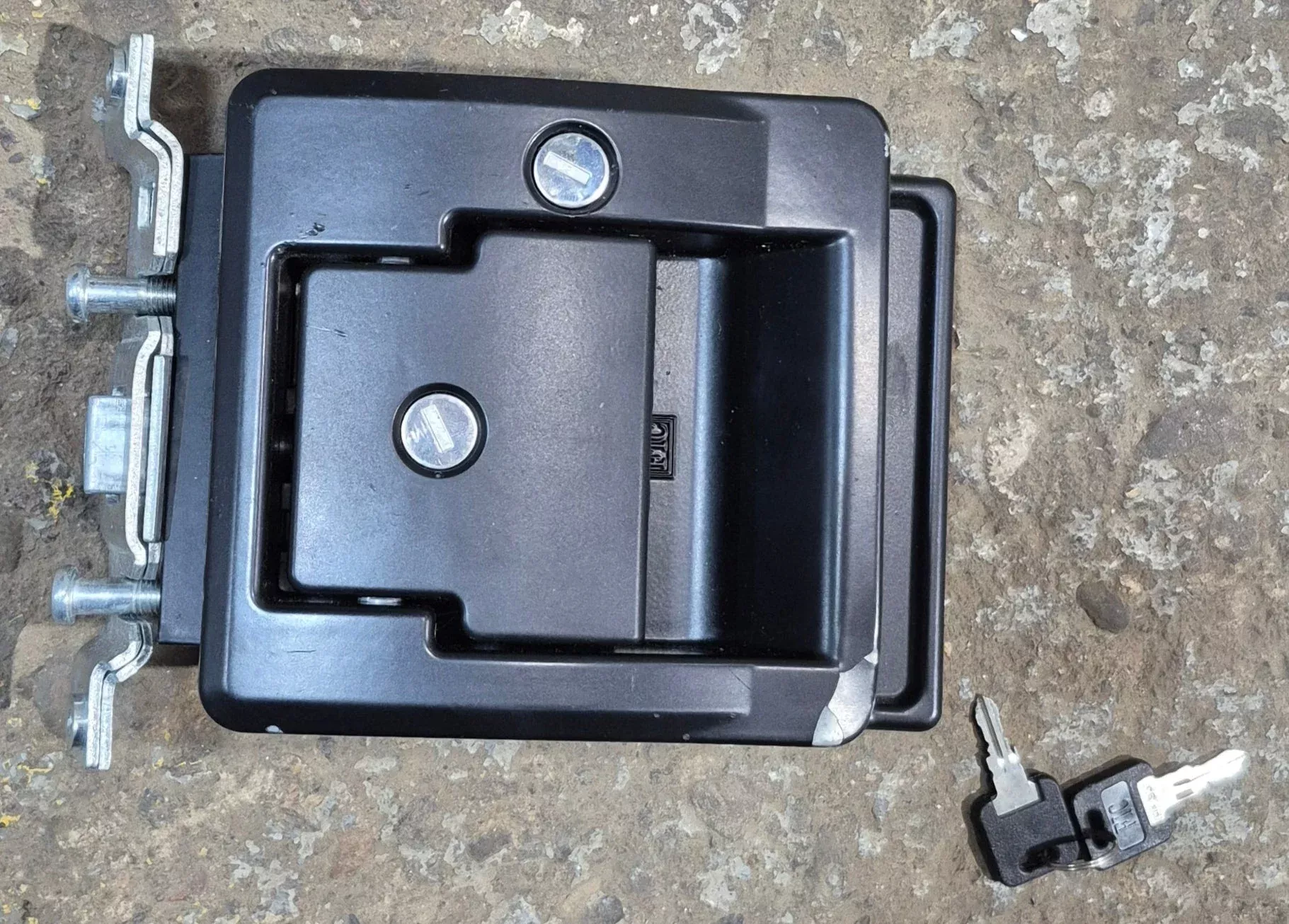 FIC (Lippert Components) Motorhome Entry Door Lock – 206075