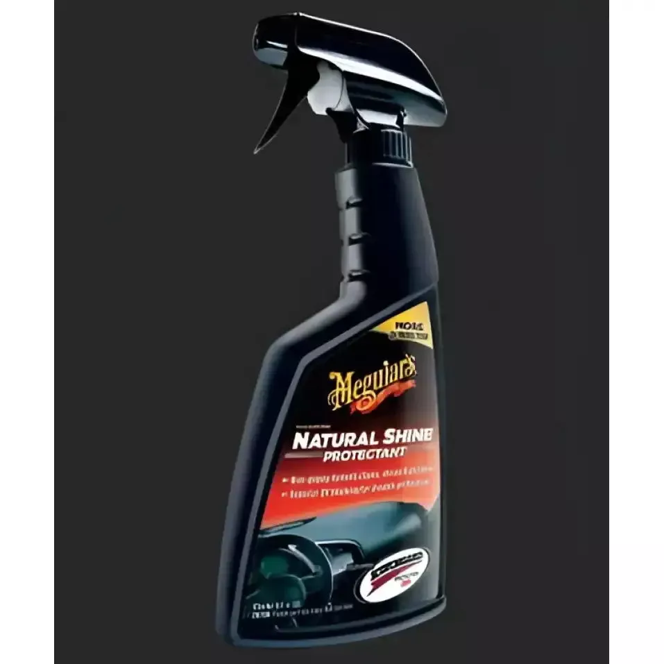 G4116 Meguiars Interior Cleaner Use On Vinyl/ Rubber/ Plastic