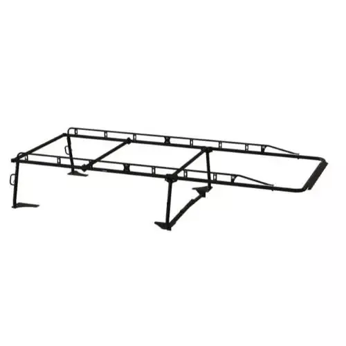 Holman Pro Rack Ladder Rack - Bed Rail Mount - HLM2FCS8E