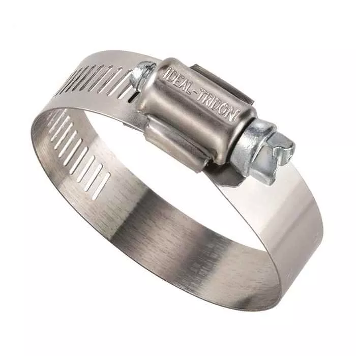 Hose Clamp Stainless 3-4