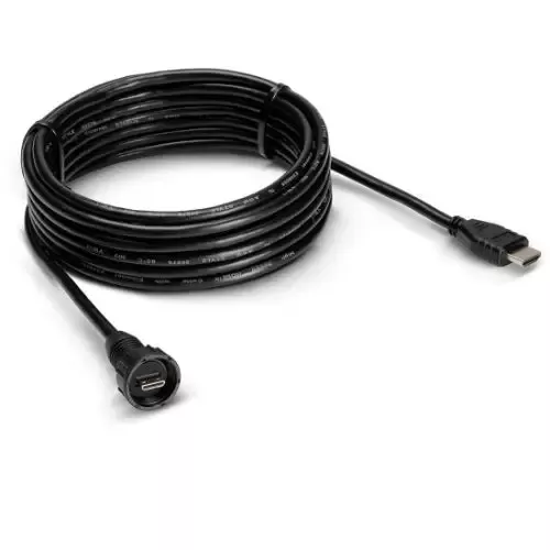 Humminbird Chart Plotter Cable – AD HDMI 10′ – HUM7201191