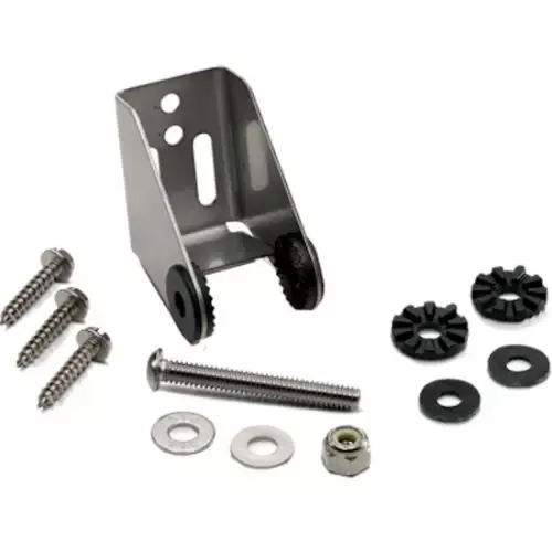 Humminbird Chart Plotter Mount – Transom Mount Bracket For XNT Series Transducrs – HUM7401621