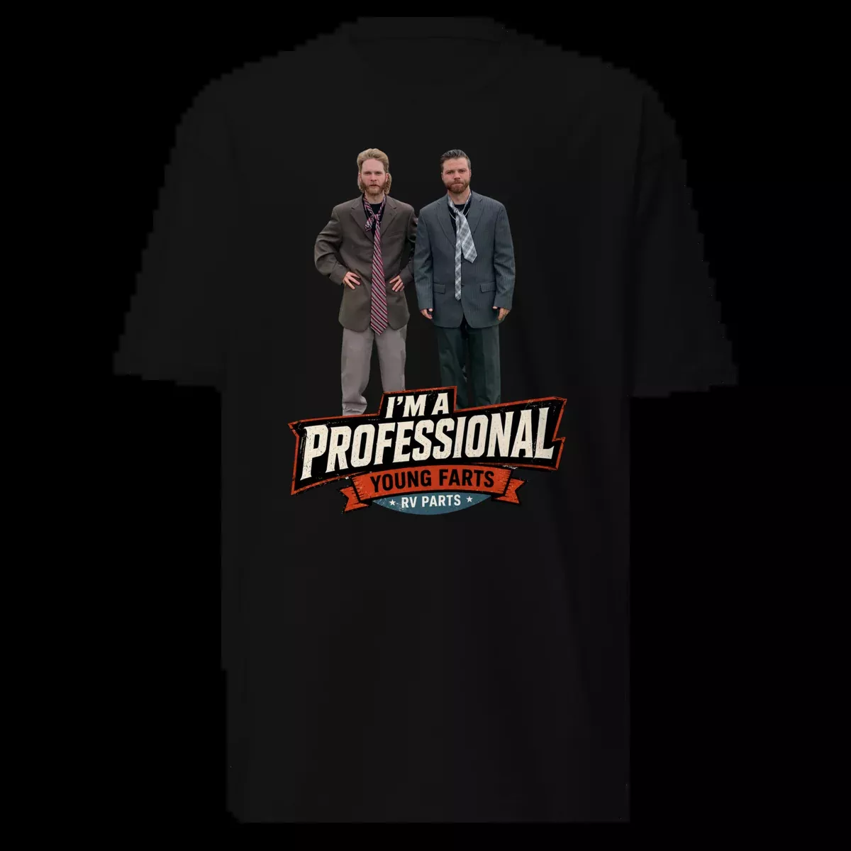 I’m a Professional T-Shirt