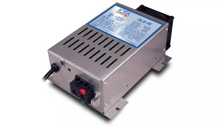 IOTA DLS45 45A, 12V AC Converter/Charger